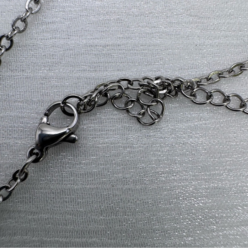 2mm | Silver | Cable Link Chain - Picture 3 of 4